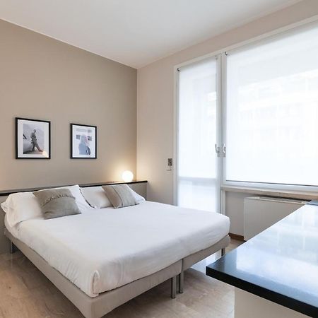 Contempora Apartments - Elvezia 8 - E34 Milán Exteriér fotografie