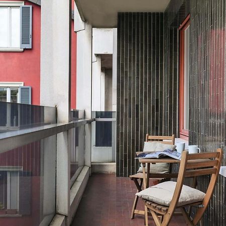 Contempora Apartments - Elvezia 8 - E34 Milán Exteriér fotografie