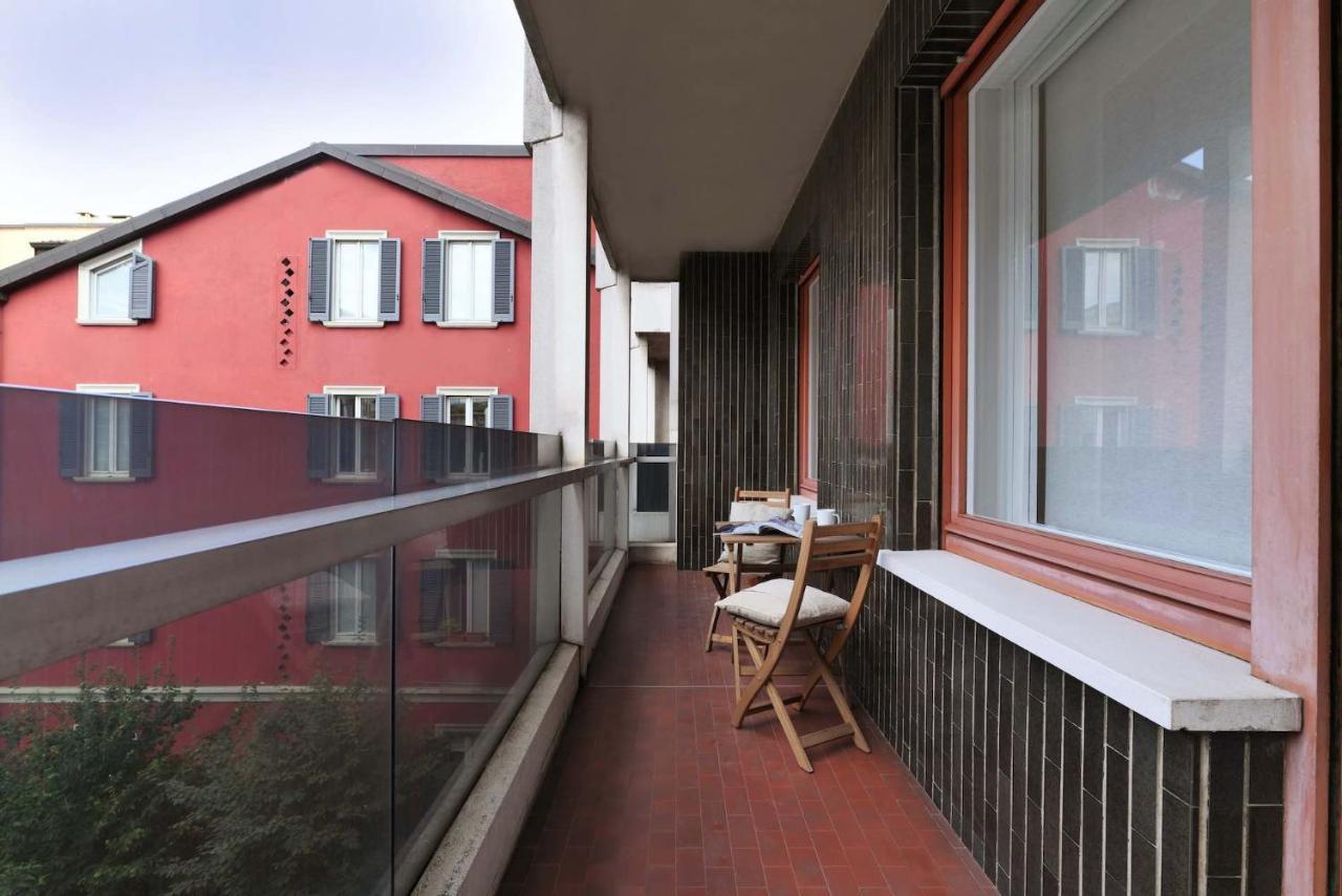 Contempora Apartments - Elvezia 8 - E34 Milán Exteriér fotografie