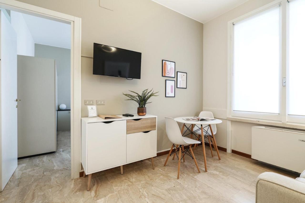 Contempora Apartments - Elvezia 8 - E34 Milán Exteriér fotografie