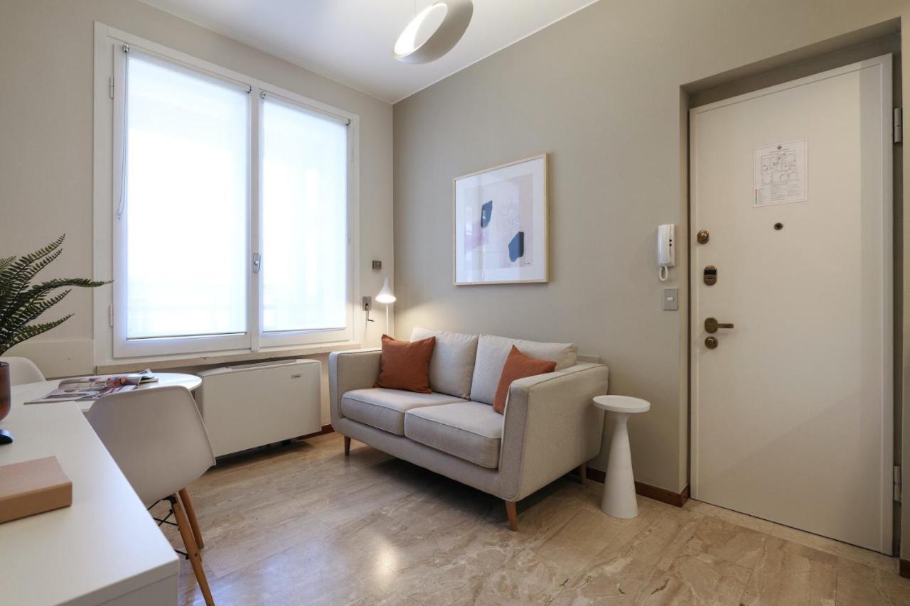 Contempora Apartments - Elvezia 8 - E34 Milán Exteriér fotografie