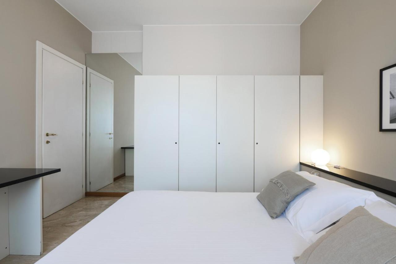 Contempora Apartments - Elvezia 8 - E34 Milán Exteriér fotografie