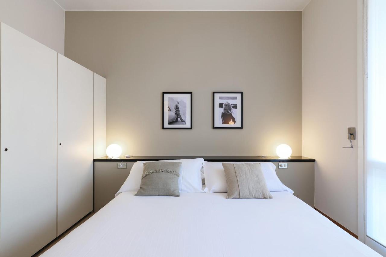 Contempora Apartments - Elvezia 8 - E34 Milán Exteriér fotografie